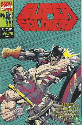 Super Soldiers 3 - Afbeelding 1