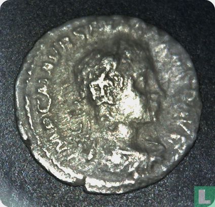Römisches Reich, AR-Denar, 222-235 n. Chr., Rom, Severus Alexander, 222 n. - Bild 1