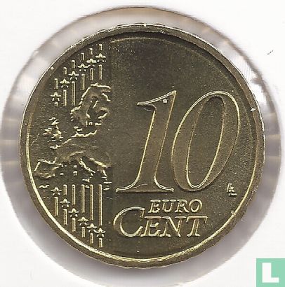 Deutschland 10 Cent 2014 (J) - Bild 2