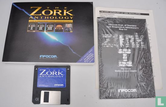 The Zork Anthology - Image 3