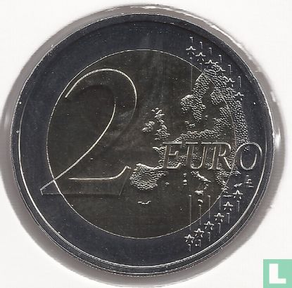 Duitsland 2 euro 2014 (G) "Niedersachsen" - Afbeelding 2
