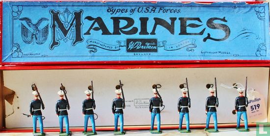 US Marines (Blue Uniform) - Afbeelding 2