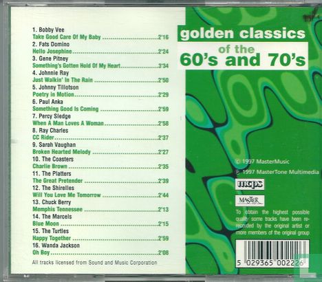 Golden classics of the 60s and 70s 05 - Image 2