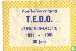 Voetbalvereniging T.E.D.O. 
