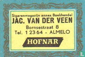 Sigarenmagazij annex Boekhandel Jac. van der Veer