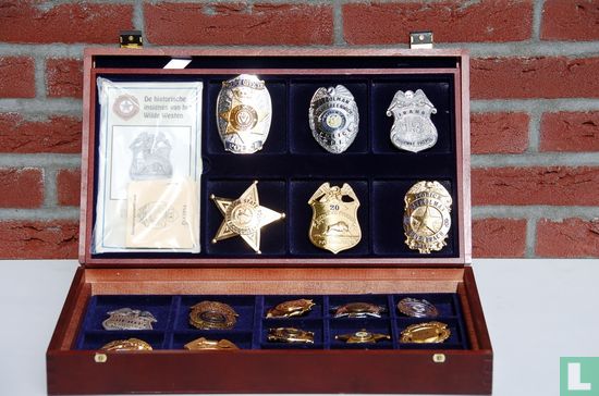 Sheriff Insignes - Bild 1