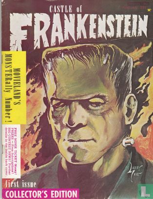 Castle of Frankenstein 1 - Image 1