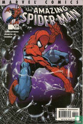 Amazing Spider-man  - Afbeelding 1