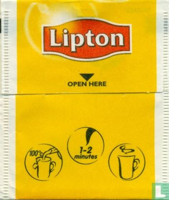Yellow Label Tea - Bild 2