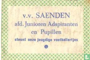v.v. Saenden