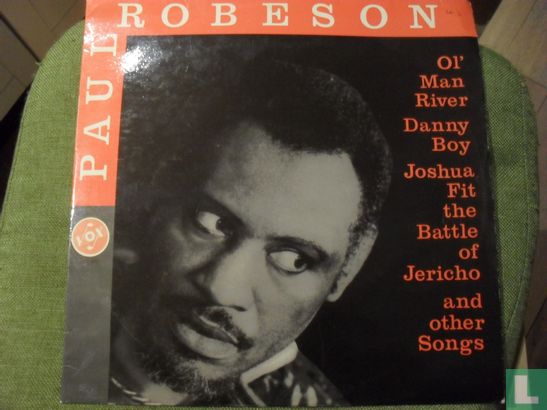 Paul Robeson - Afbeelding 1