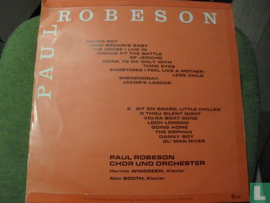 Paul Robeson - Image 2