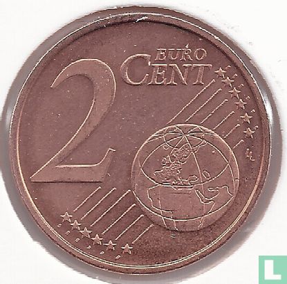 Estland 2 Cent 2011 - Bild 2
