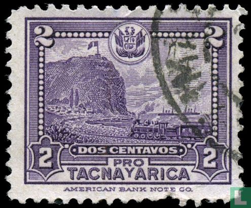 Tacna und Arica