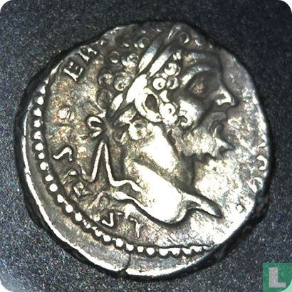Roman Empire, AR Denarius, 193-211AD, Septimius Severus, Rome, 194-195 AD - Image 1