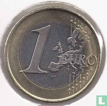 Estonie 1 euro 2011 - Image 2