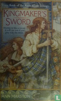 Kingmakers Sword - Image 1