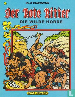 Die wilde Horde - Image 1