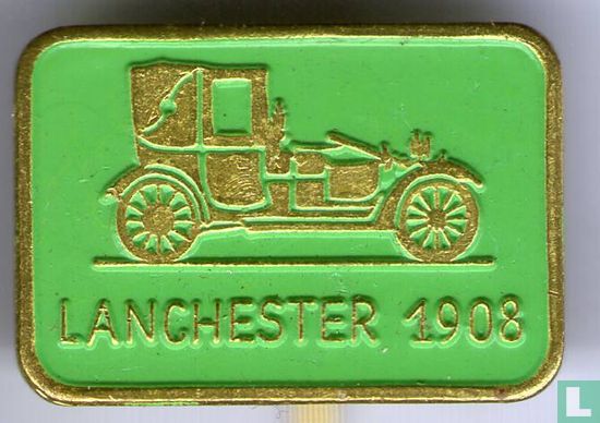 Lanchester 1908 [grün]