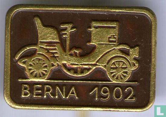 Berna 1902 [bruin]