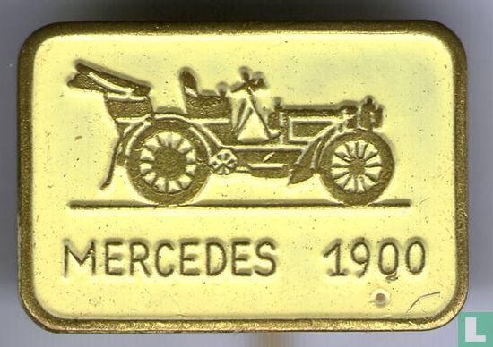 Mercedes 1900 [crème]