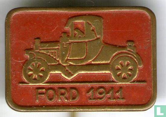 Ford 1911 [brun]