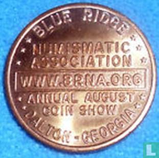 USA Blue Ridge Numismatic Association
