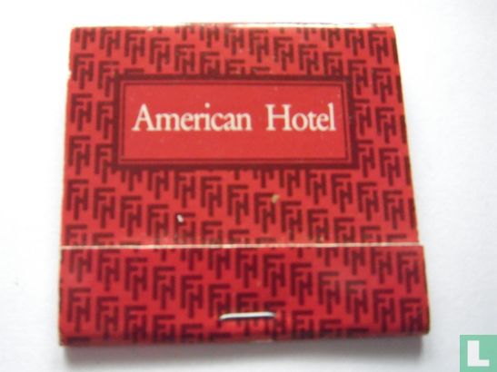 American Hotel - Afbeelding 1