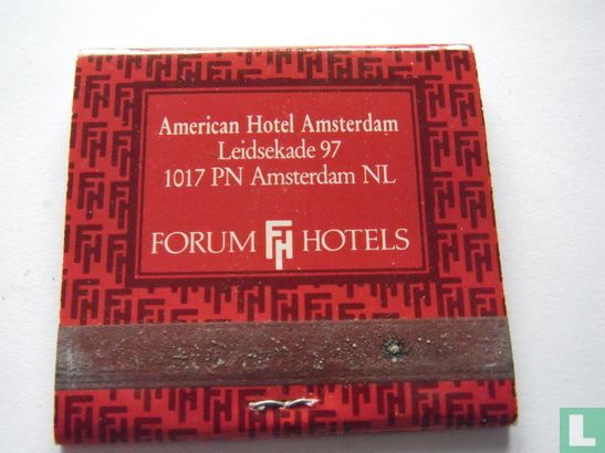 American Hotel - Afbeelding 2