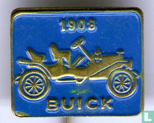 Buick 1908 [bleu]