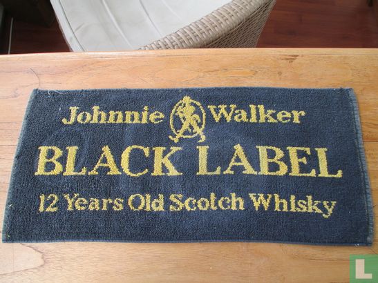 Bardoekje Johnnie Walker Black Label