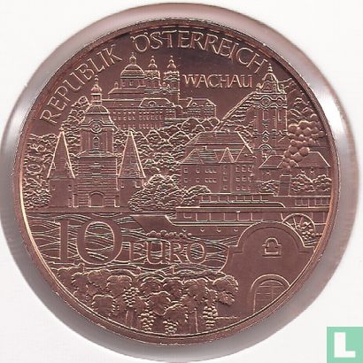 Austria 10 euro 2013 (copper) "Niederösterreich" - Image 1