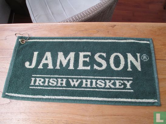 Bartowel Jameson Irish Whisky