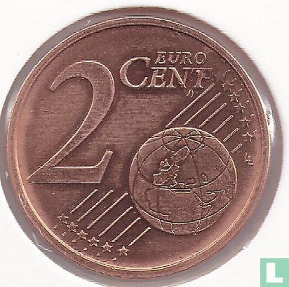 Portugal 2 cent 2008 - Image 2