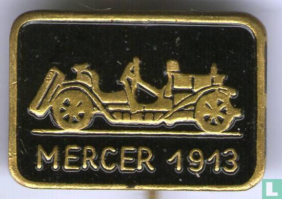 Mercer 1913 [zwart]