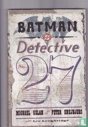 Detective no. 27 - Image 1