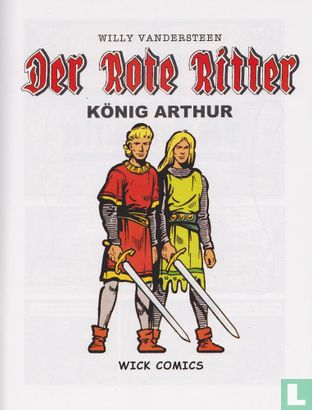 König Arthur - Afbeelding 3