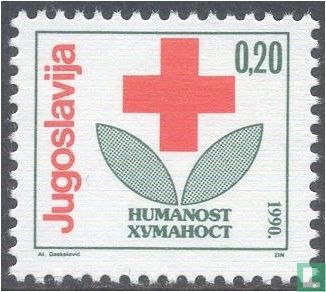 Rode kruis - Voor de mensheid