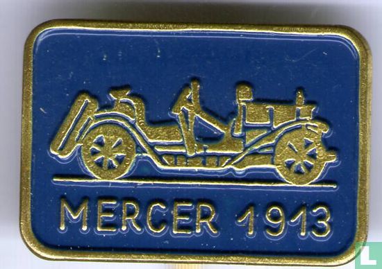 Mercer 1913 [blauw]