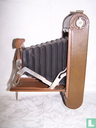 No. 1A Pocket Kodak junior(bruin) - Afbeelding 3
