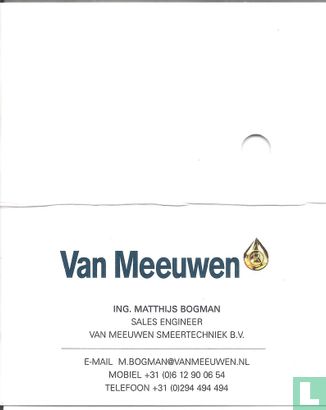 Van Meeuwen Smeertechniek BV Matthijs - Bild 2