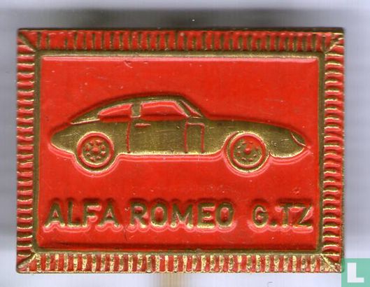 Alfa Romeo G.TZ [rood]