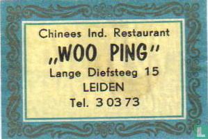 Chin. Ind. Restaurant Woo Ping