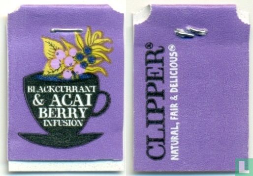 blackcurrant & acai berry  - Image 3