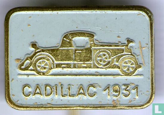 Cadillac 1931 [gris]