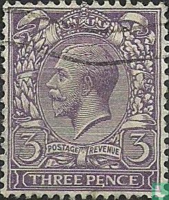 Koning George V - Afbeelding 1