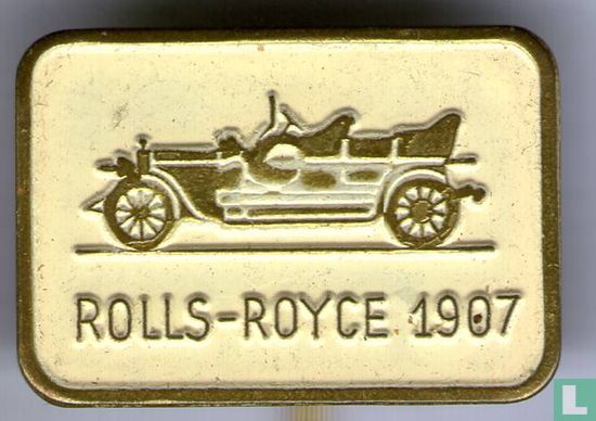 Rolls-Royce 1907 [crème]
