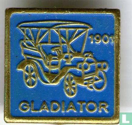 Gladiator 1901 [hellblau]