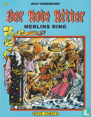 Merlins Ring - Afbeelding 1