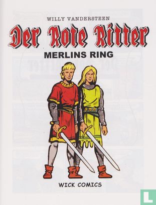 Merlins Ring - Afbeelding 3